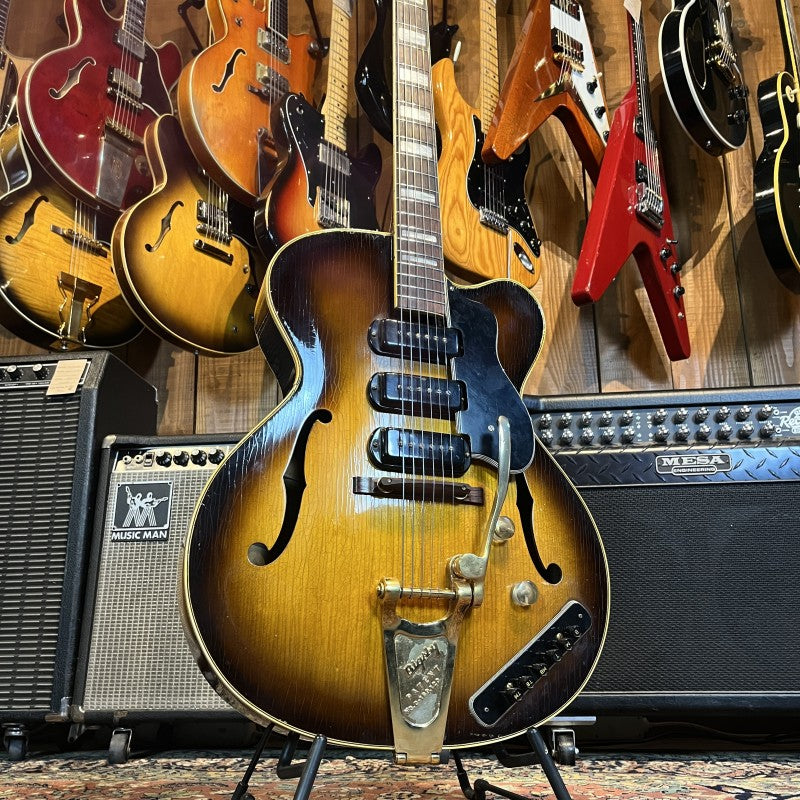 Guild X-350 Stratford (1954) USA