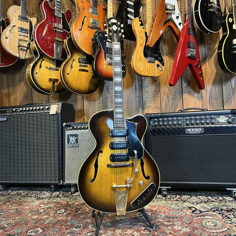 Guild X-350 Stratford (1954) USA