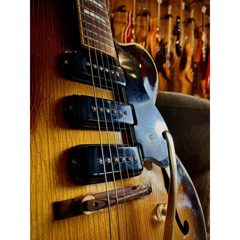 Guild X-350 Stratford (1954) USA