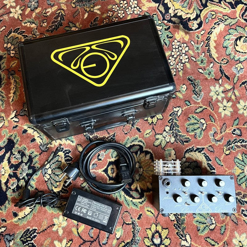 GUITAR SOUND SYSTEMS TUBE SANDWICH