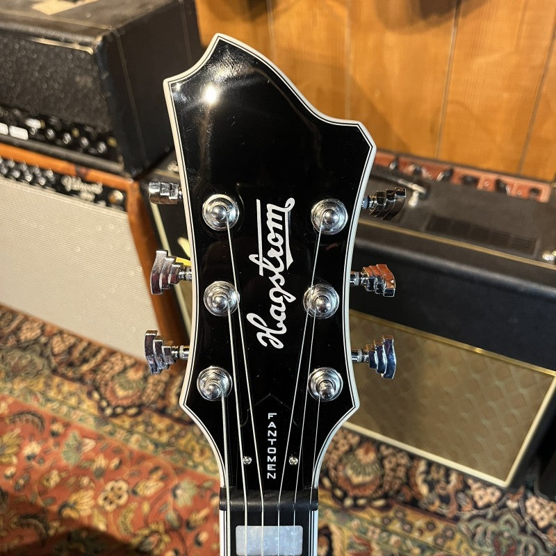 Hagstrom Fantomen 2010s - Tobacco Sunburst