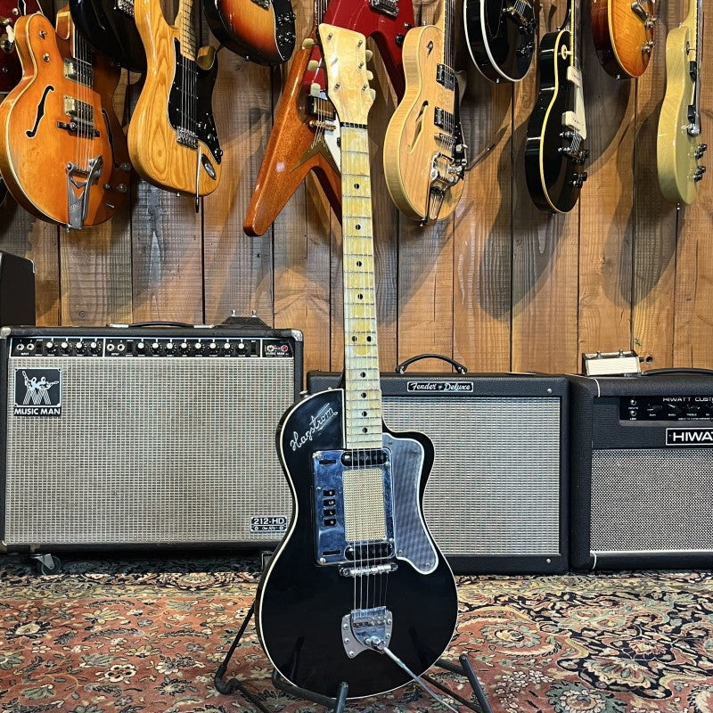 Hagstrom Standard 80 (P-24) 60's Suede