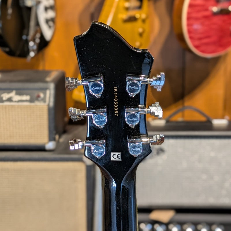 Hagstrom SUSWE-VSB Super Swede 2010s