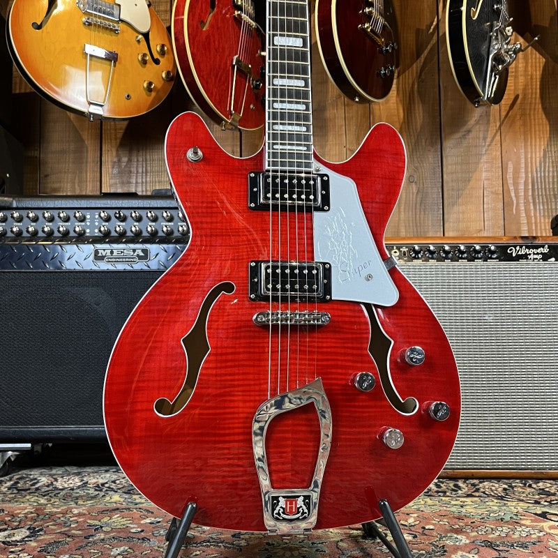Hagstrom SUVIK-WCT Super Viking