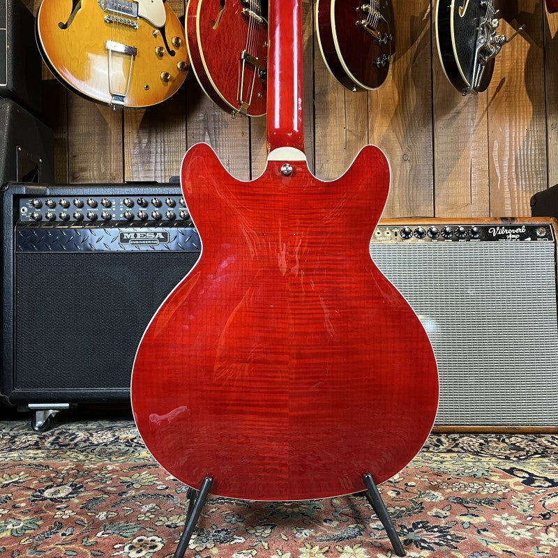 Hagstrom SUVIK-WCT Super Viking