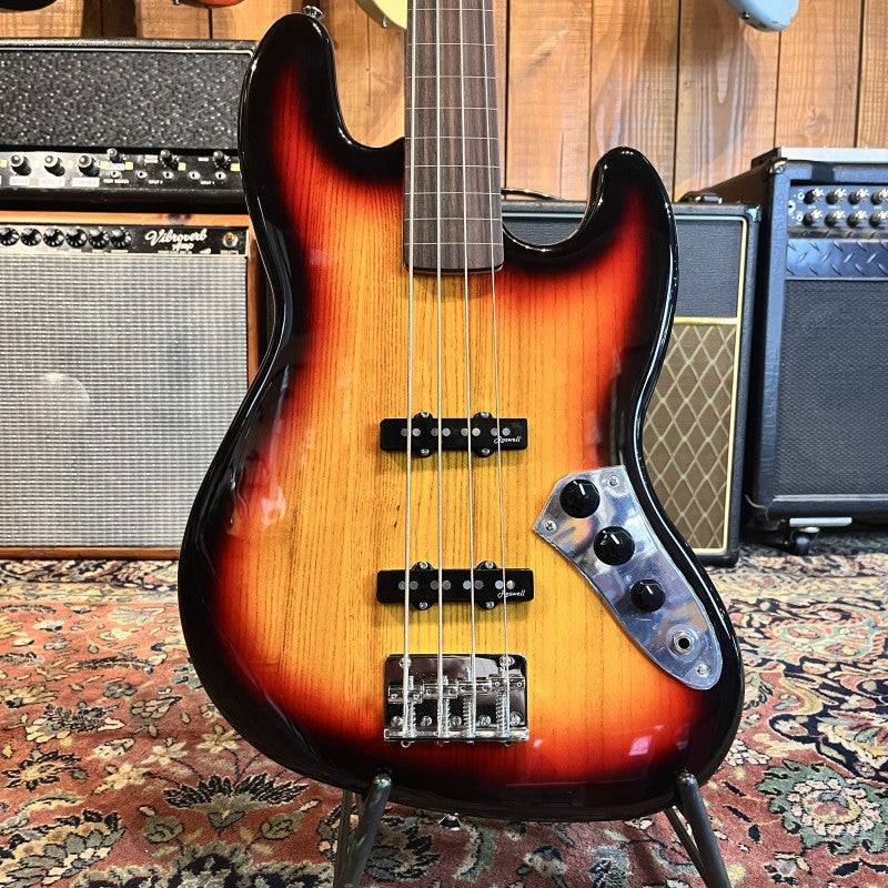 Harley Benton JB-40FL