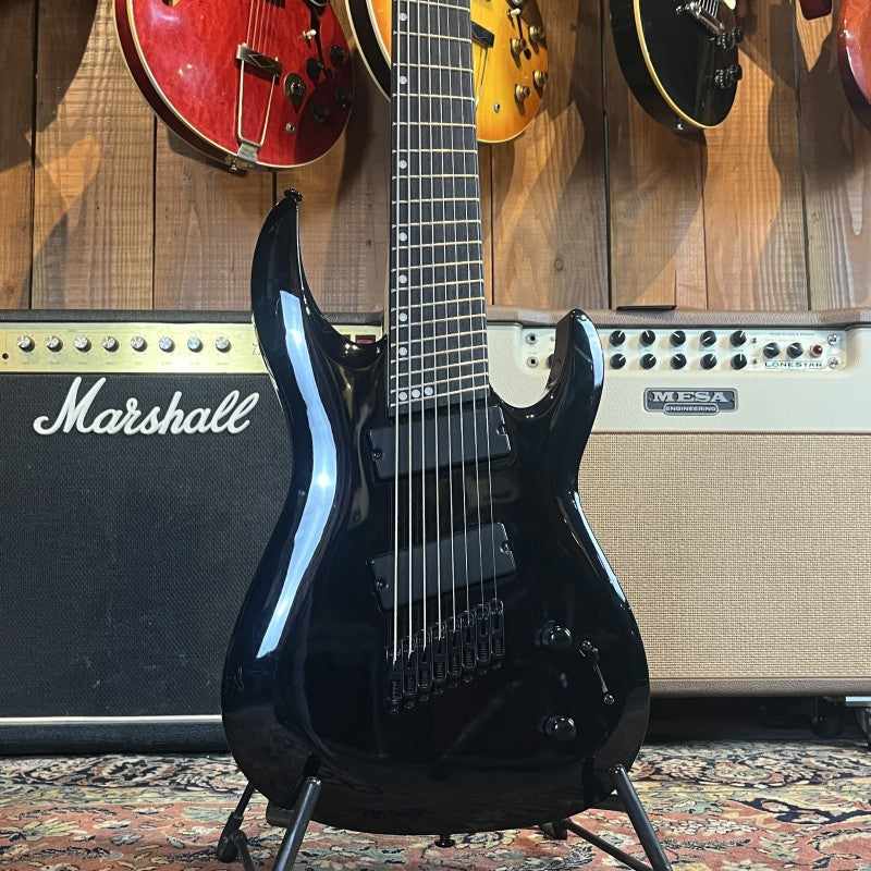 Harley Benton R-458BK Multiscale