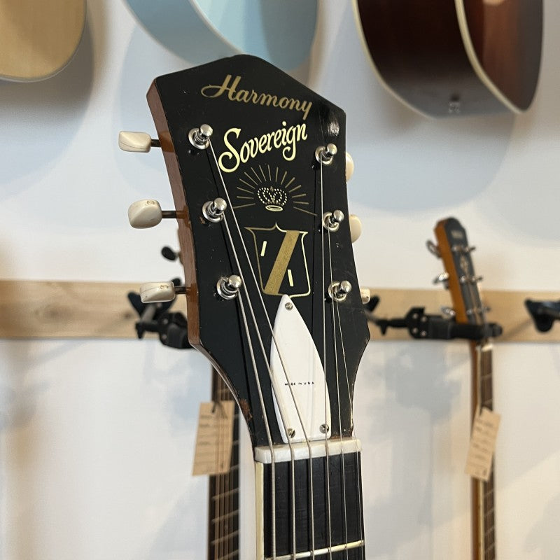 Harmony H1203 Sovereign (60s) USA