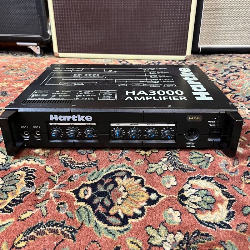 Hartke HA3000