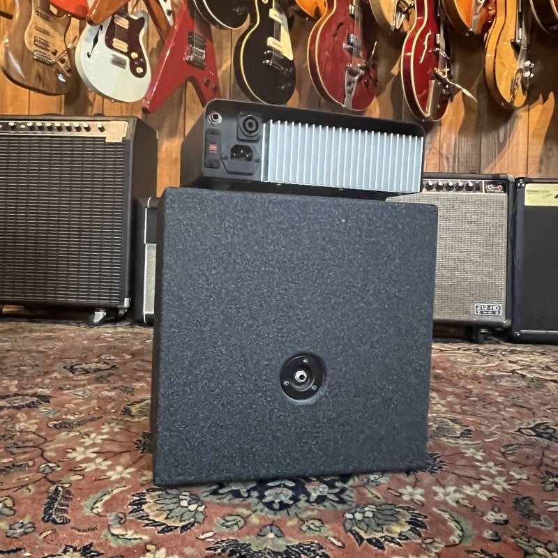 Henriksen Jazz Amp Head+Cab