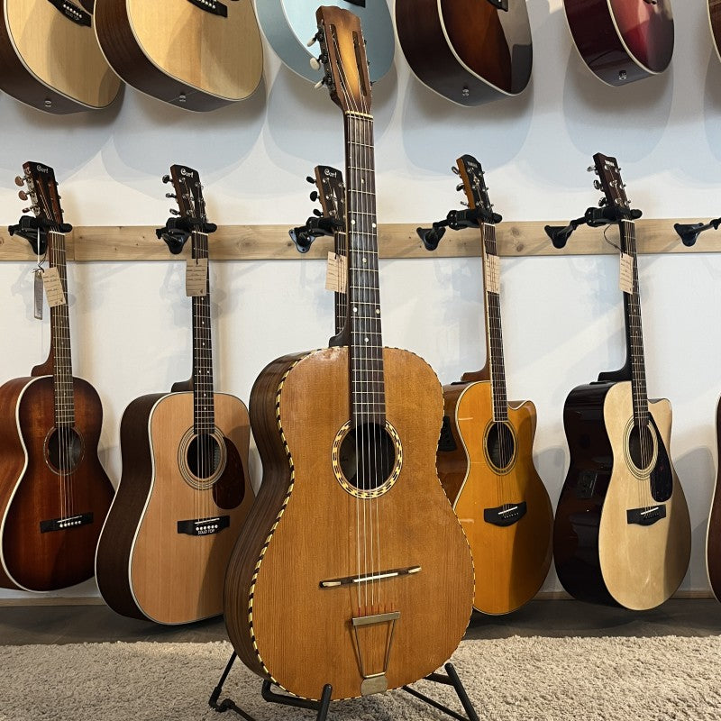 Henri Miller Manouche Classic (50s) France