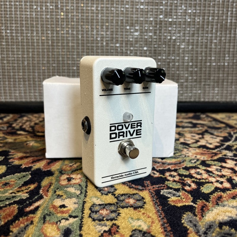Hermida Audio Dover Drive "Old School Build"