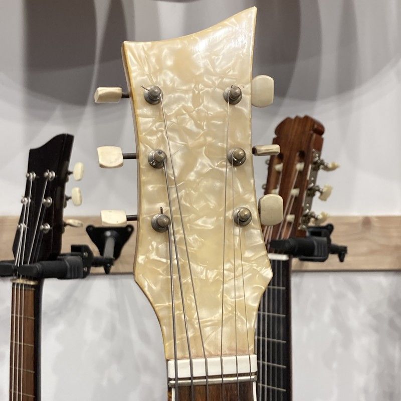 HERWETON ARCHTOP (50'S) GERMANY