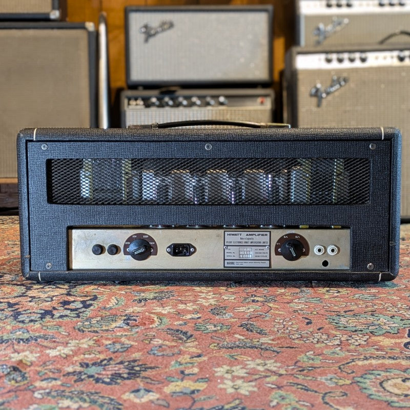 Hiwatt Custom 100 DR103 1970s