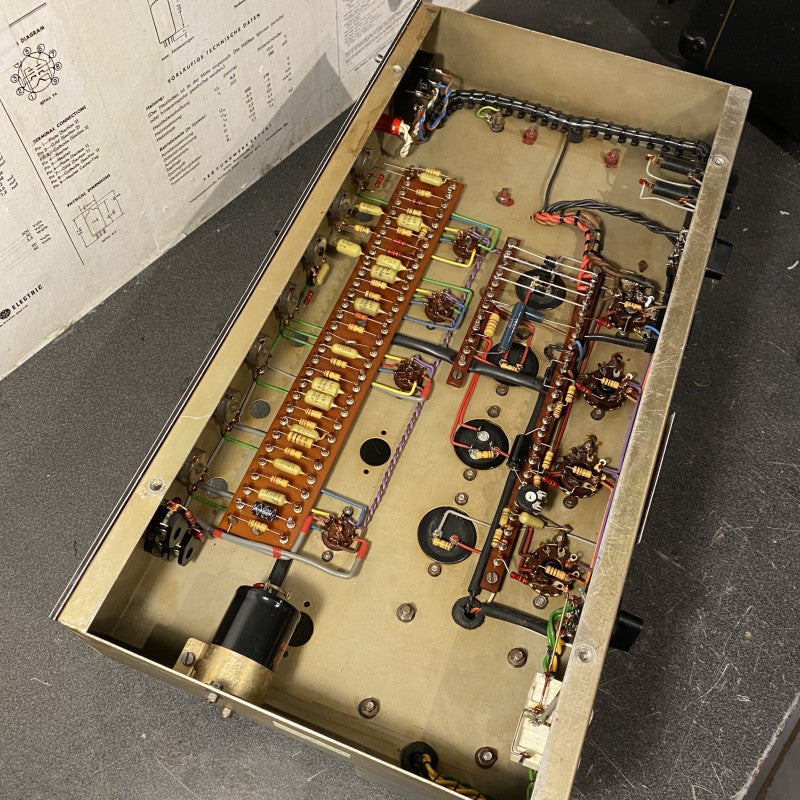 Hiwatt Custom 100 DR103 1970s