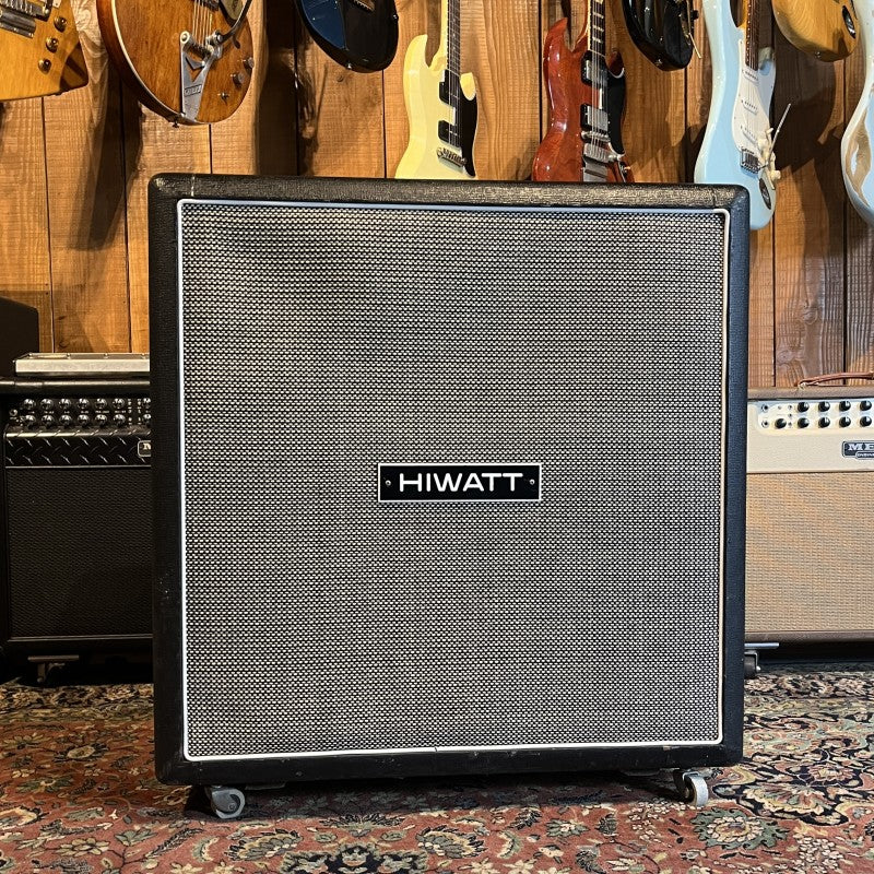 Hiwatt Custom 100 DR103 1973 + Hiwatt Fane Cabinet AP SE4122