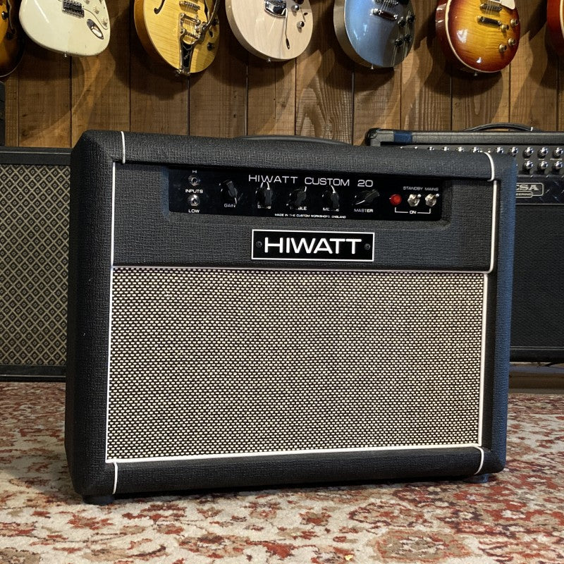 Hiwatt Custom 20