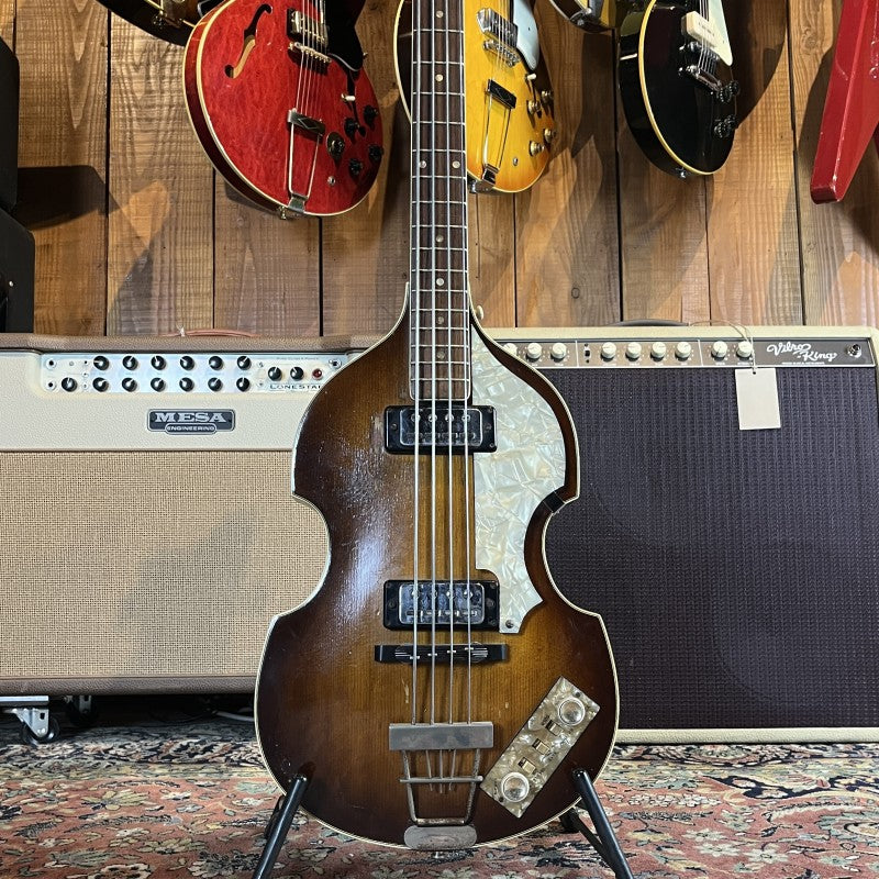 Hofner 500/1 Violin Bass 1966/1967