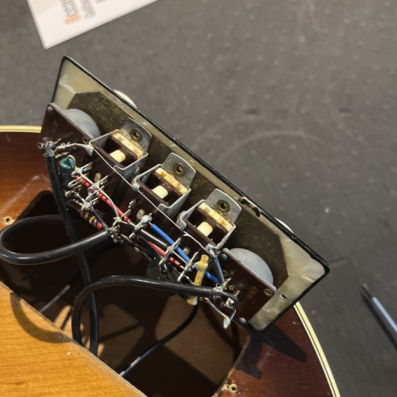 Hofner Club Bass 500/2 (1966)