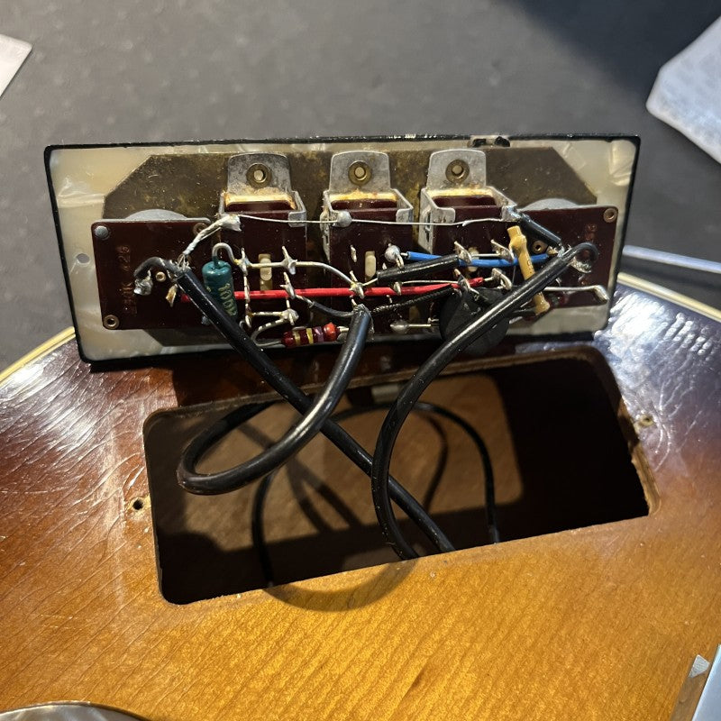 Hofner Club Bass 500/2 (1966)