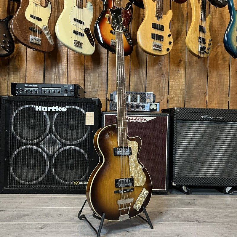 Hofner Club Bass 500/2 (1966)
