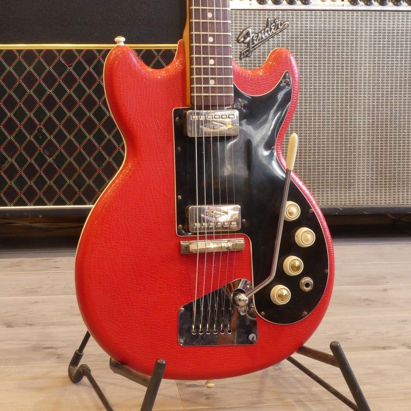Hofner 164 / Colorama (1965) Germany