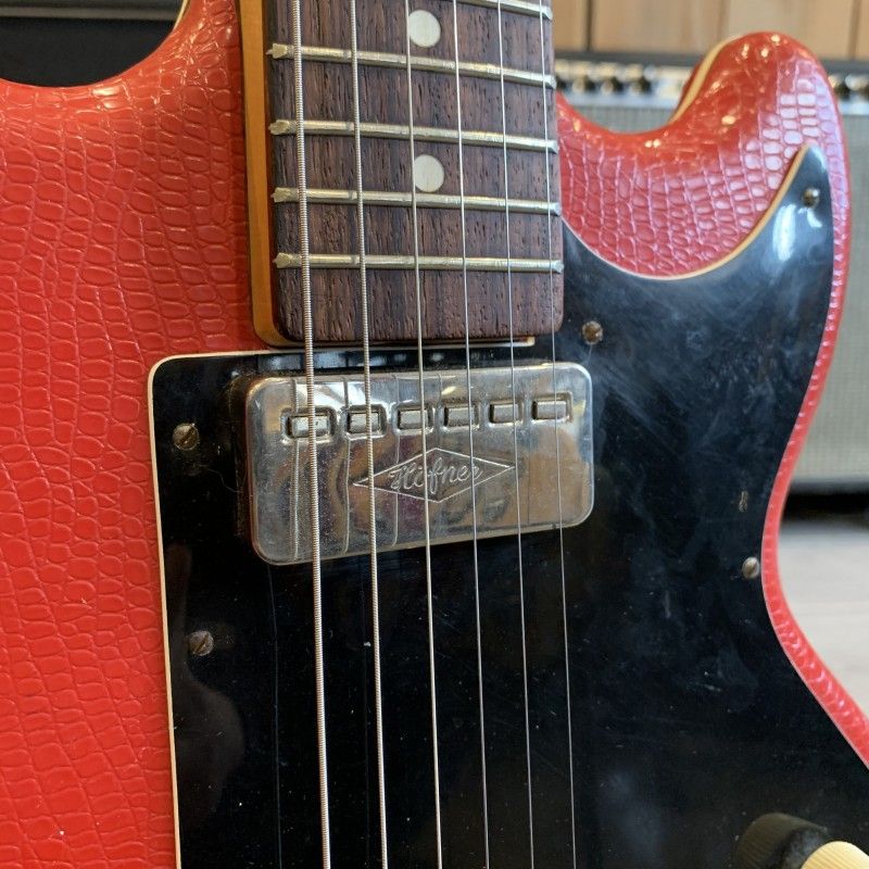 Hofner 164 / Colorama (1965) Germany