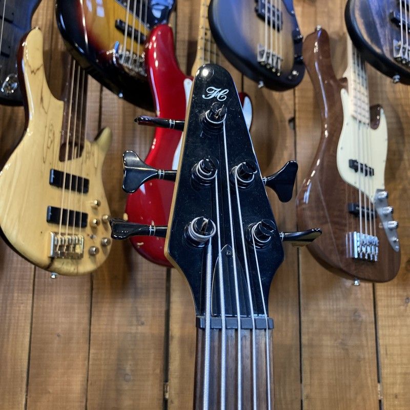 HOHNER PROFESSIONAL B BASS V GUITAR 5 STRING