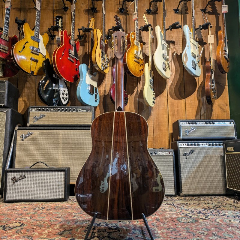 Homestead Guitars DS