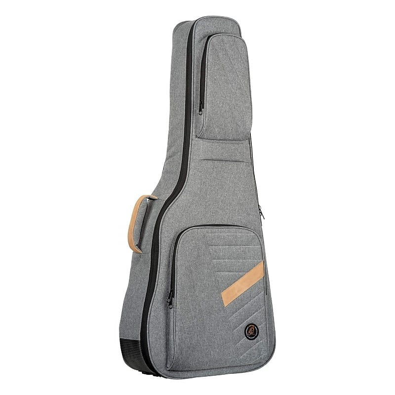 ORTEGA DLX GRAY ELECTRIC GUITAR CASE
