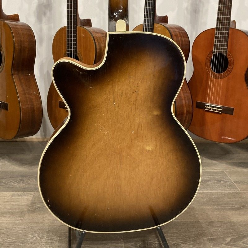 HOYER JAZZBOX KASPAR-WICKY (1955)