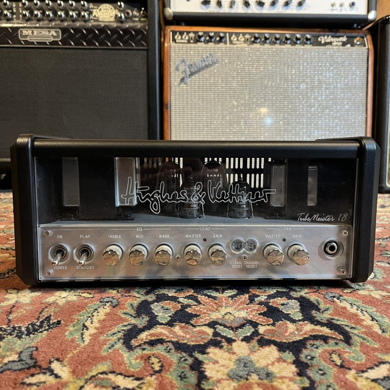 Hughes & Kettner TubeMeister 18