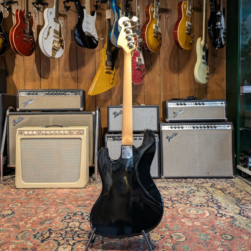 Ibanez 2365B-BK Jazz Bass-Style