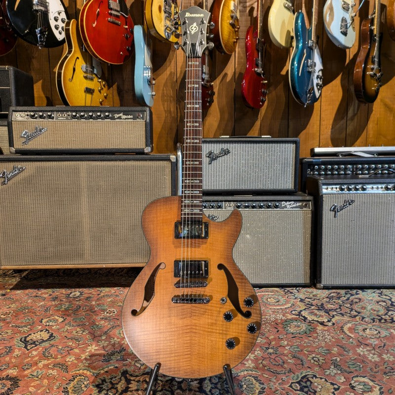 Ibanez AGS83B-ATF Artcore 2006 - 2010 - Antique Burst Flat