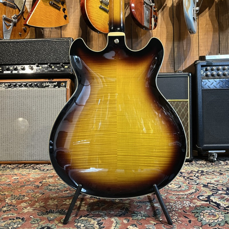 Ibanez AS153-AYS Artstar Standard  Antique Yellow Sunburst