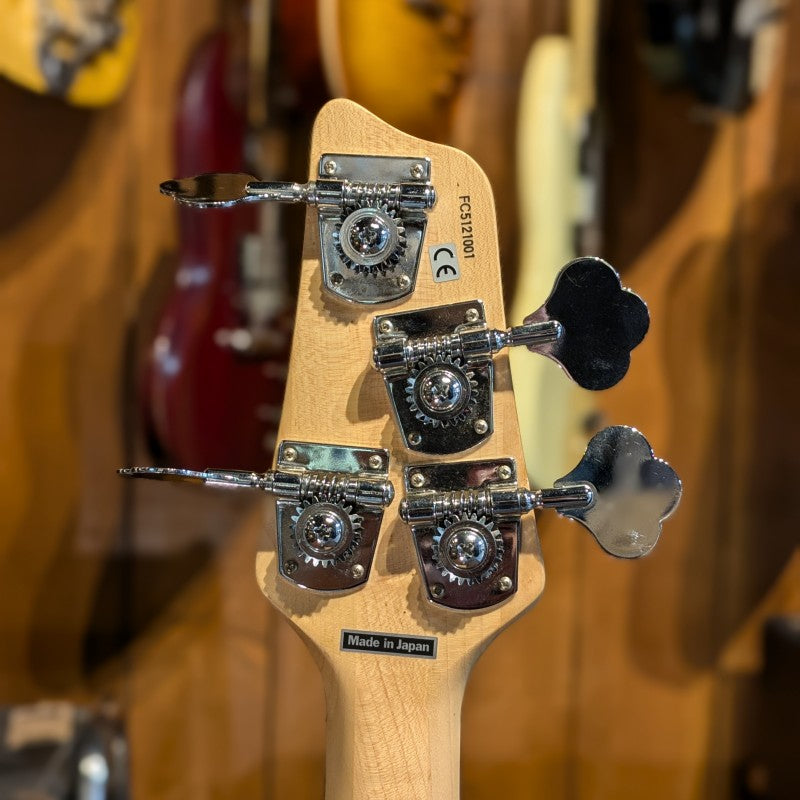 Ibanez ATK300FL-AMS Standard - Fretless