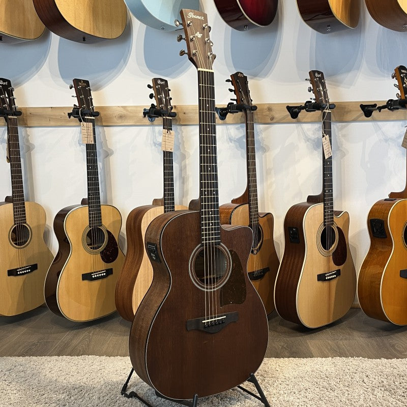 Ibanez Artwood AVC9CE-OPN (2019) Chine
