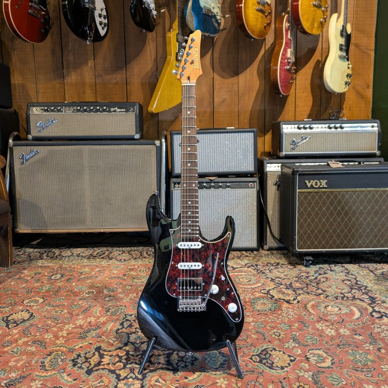 Ibanez AZ2204N-BK Prestige