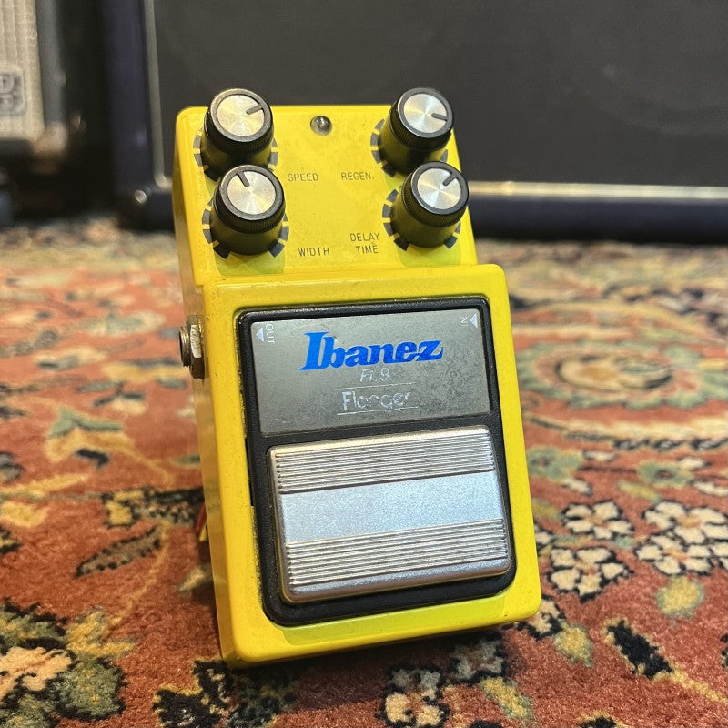 Banez FL-9 Flanger (80's) – Le Shop Lyon