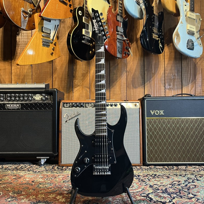 Ibanez GRGM21L-BKN Gio miKro Left-Handed