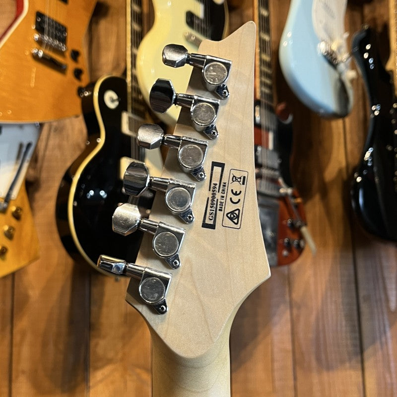 Ibanez GRGM21L-BKN Gio miKro Left-Handed