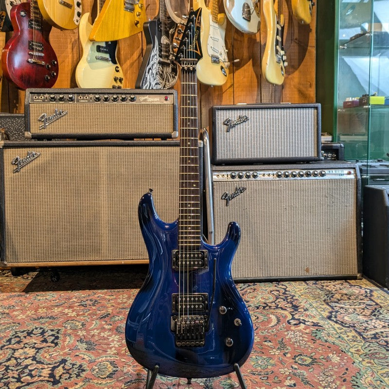 Ibanez JS1000-BP Joe Satriani Signature HH Black Pearl