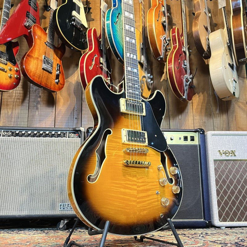 Ibanez JSM10-VYS Signature John Scofield