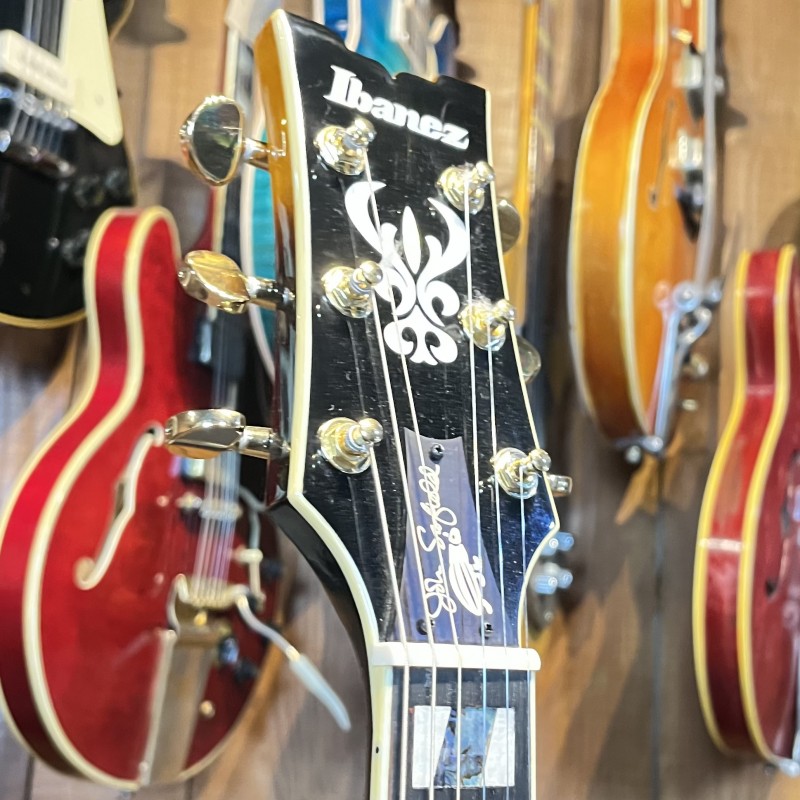 Ibanez JSM10-VYS Signature John Scofield