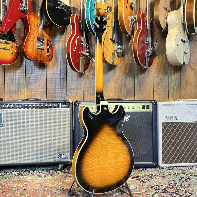 Ibanez JSM10-VYS Signature John Scofield