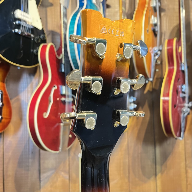 Ibanez JSM10-VYS Signature John Scofield