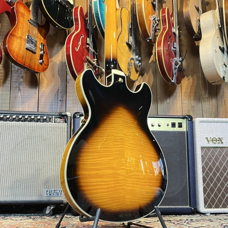 Ibanez JSM10-VYS Signature John Scofield