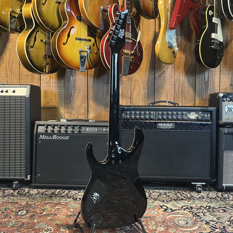 Ibanez MTM2-BK Mick Thomson Signature
