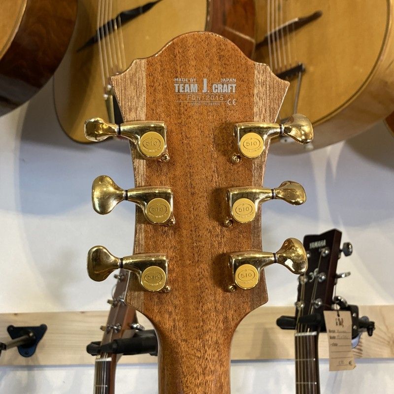 Ibanez PM120 Pat Metheny sig. 2005 Japon