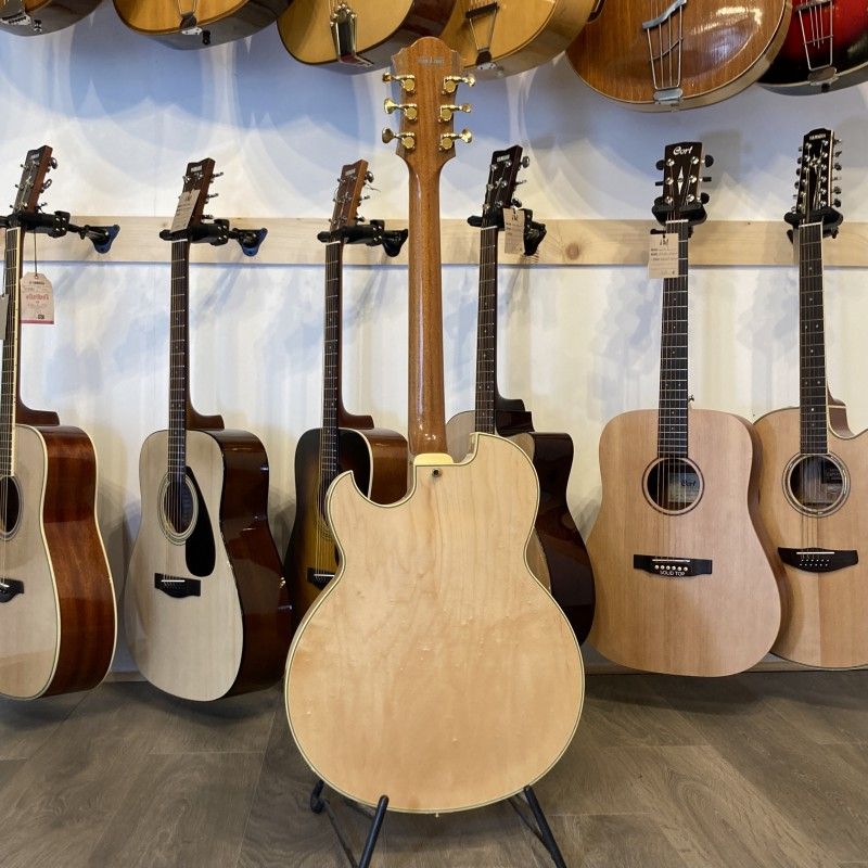 Ibanez PM120 Pat Metheny sig. 2005 Japon